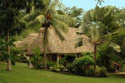 Chaa Creek in Belize, one of the resorts selected by Trip Advisor readers as the Travellers’ Choice 25 Top Hotels in the Central America.